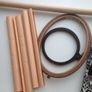Punch needle embroidery set-2 Image 6