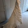 wedding dress size 22 Image 5