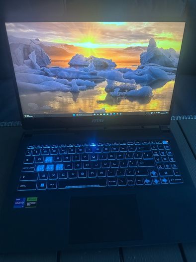 Msi Cyborg 15 A12v