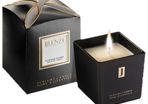 Perfume Candle, Fragrance Inspired by Si, Handmade Natural Soy Wax Candle JFenzi