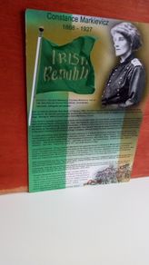 Constance Markievicz Irish War Poster Ireland