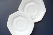 Schmidt Coffee Saucers