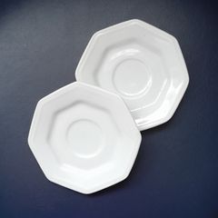 Schmidt Coffee Saucers