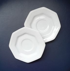 Schmidt Coffee Saucers