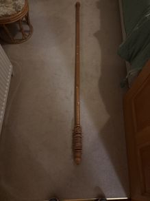 curtain rail