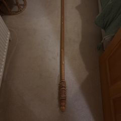 curtain rail