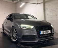 2015 Audi S3