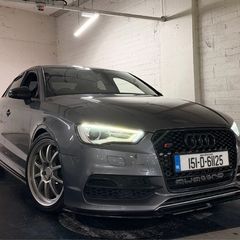 2015 Audi S3