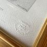 Celtic Cross Thomas Taaffe Brady signed by artist Image 2