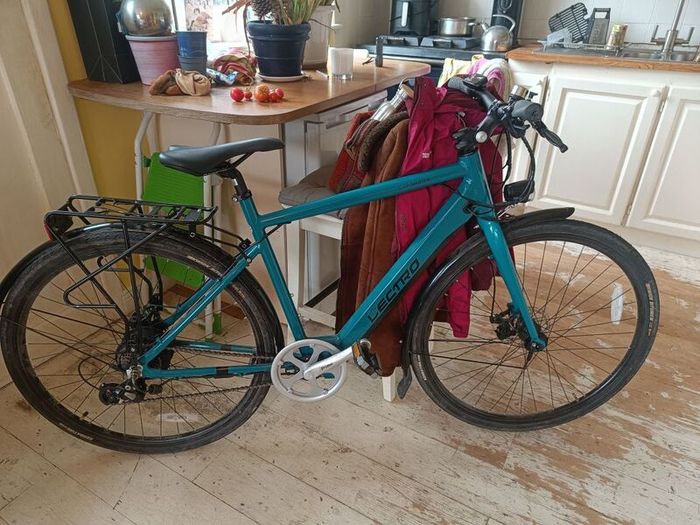 electric bike Lectro