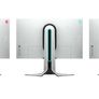 Brand-new Alienware AW2518H 24.5 Inch Full HD (1920 x 1080) Gaming Monitor, 240 Hz, TN, 1 ms, NVIDIA G-SYNC, DisplayPort, HDMI, USB 3.0, Adjustable Stand Height, Pivot, Swivel, Tilt Image 3