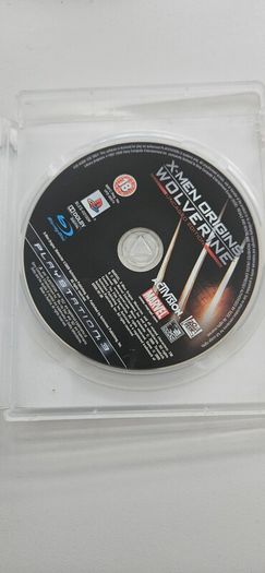 X-men Origins Wolverine Playstation 3