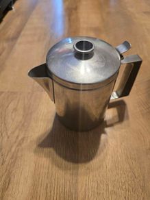Stainless Steel Coffee or Milk Pot