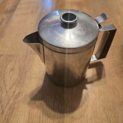 Stainless Steel Coffee or Milk Pot