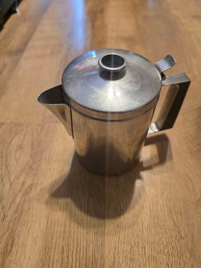Stainless Steel Coffee or Milk Pot
