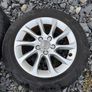 Genuine Audi 16" Alloy Wheels 5x112 Image 3