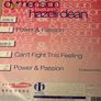 Dymension ft Hazell Dean Power & Passion 1994 12 inch Vinyl Clubscene Image 2