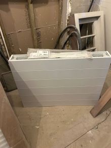 Four New Radik Line Radiators