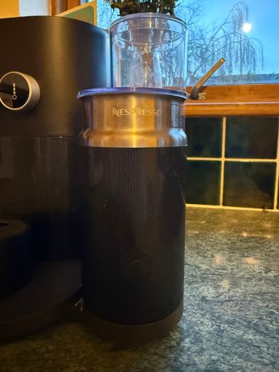 Nespresso Coffee Machine