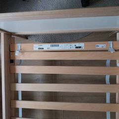 IKEA bed and mattress