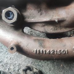 Mercedes Exhaust Manifolds