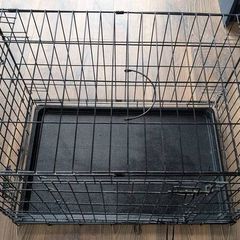 dog crate / bed / cage