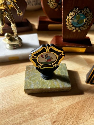 Plaques and Medals