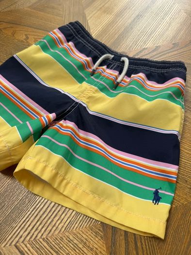 Ralph Lauren Polo kids swim shorts swim shorts