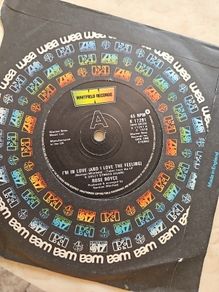 Rose Royce 7" - I'm In Love