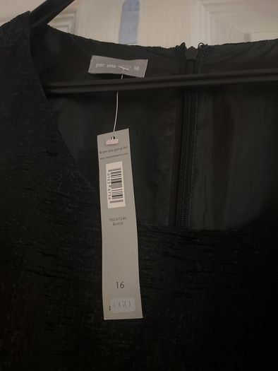 Black Per Una Dress