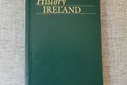 History Ireland Magazine 5 Issues 2007 to 2008 with Official Binder