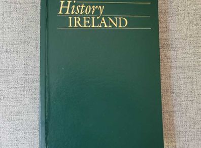 History Ireland Magazine 5 Issues 2007 to 2008 with Official Binder