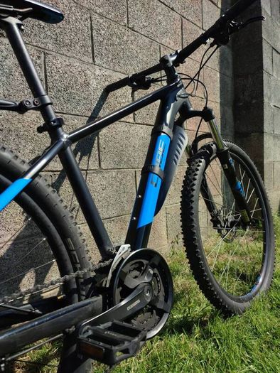 CUBE Aim Pro mountain bike