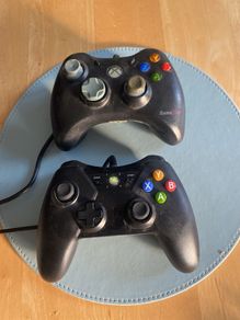 Game Xbox controllers joystick
