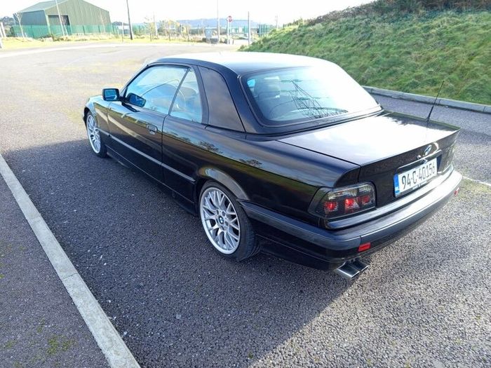 1994 Bmw 3 E36