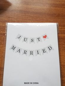 Just Married
