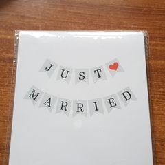 Just Married
