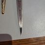 Letter opener damacene style Image 5