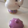Disney Beauty and the Beast Mrs. Potts Teapot Image 4