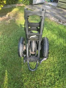 Golf Caddy Cart