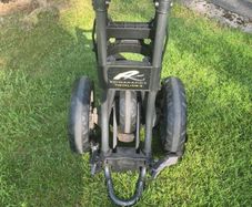 Golf Caddy Cart