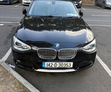 BMW 1-Series 2014