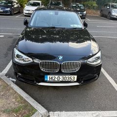 BMW 1-Series 2014