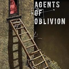 Agents of Oblivion by Iain Sinclair hardcover
