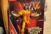 Wwe elite Macho Man Randy Savage flashback series