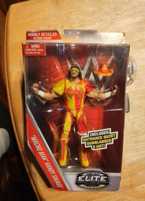 Wwe elite Macho Man Randy Savage flashback series