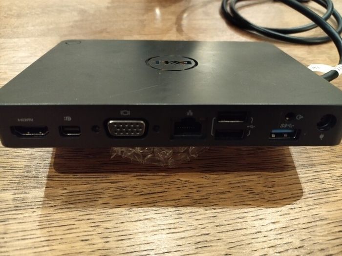 Dell WD15 docking station