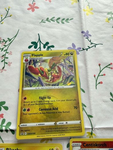 Pokemon Cards