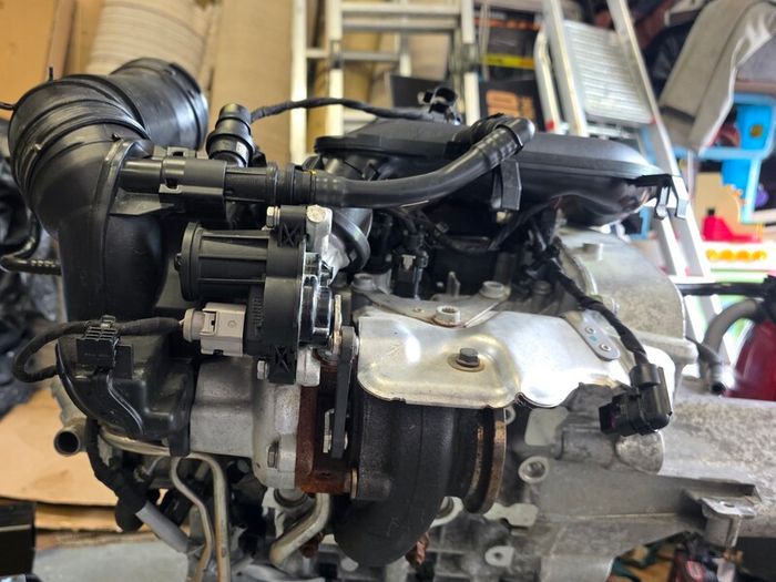 vw engine