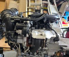vw engine